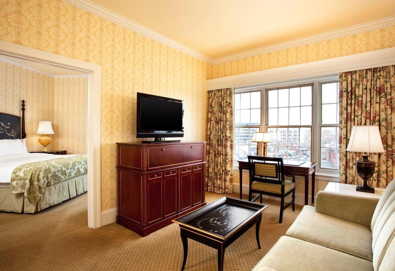 The Fairfax At Embassy Row, Washington D.C Hotel Cameră foto